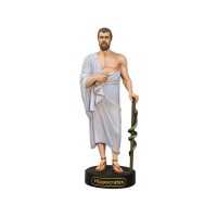 Сувенирная статуэтка «Гиппократ» из искусственного камня