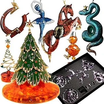 Новогодние сувениры