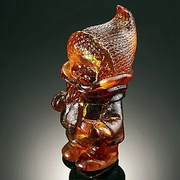 Новогодняя фигурка «Зимний малыш»