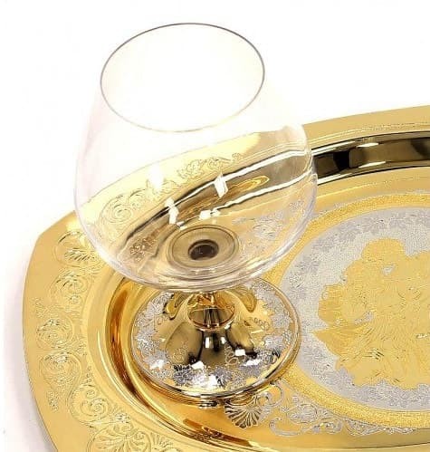 Коньячный набор «Дионис»