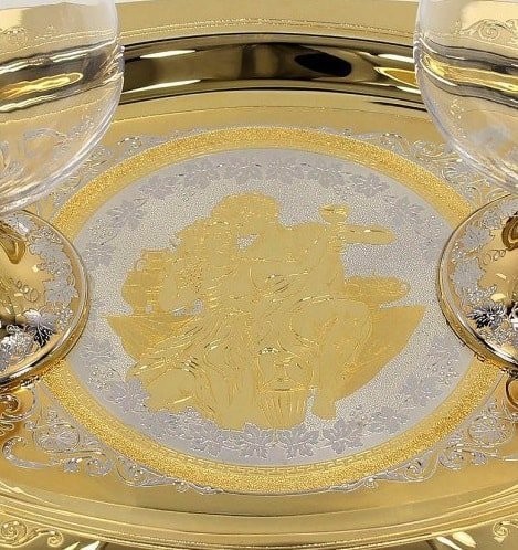 Коньячный набор «Дионис»