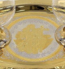 Коньячный набор «Дионис»