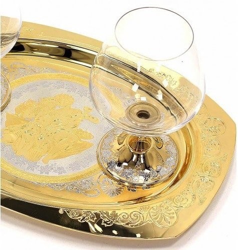 Коньячный набор «Дионис»