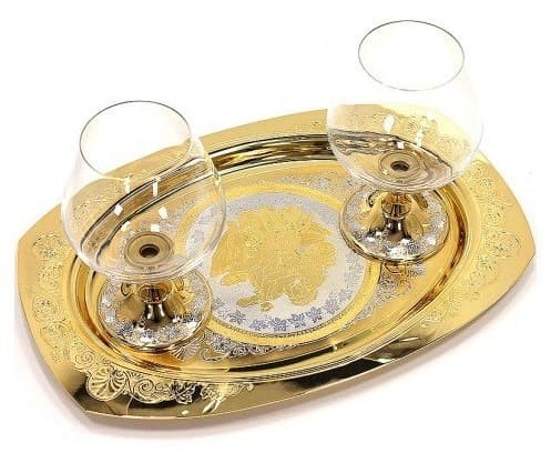 Коньячный набор «Дионис»