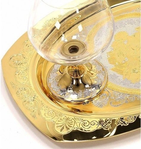 Коньячный набор «Дионис»