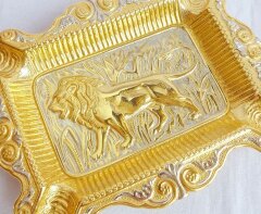 Пепельница «Лев»