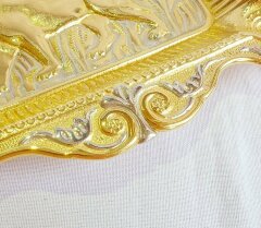 Пепельница «Лев»