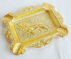 Пепельница «Лев»