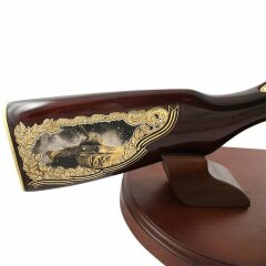 Охолощенный автомат ППШ «Легенда отечества»