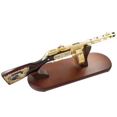 Охолощенный автомат ППШ «Легенда отечества»