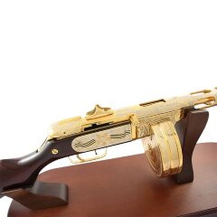 Охолощенный автомат ППШ «Легенда отечества»