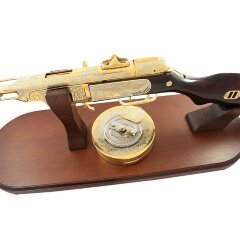 Охолощенный автомат ППШ «Легенда отечества»