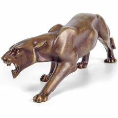 Скульптурная статуэтка «Пантера»