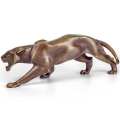 Скульптурная статуэтка «Пантера»