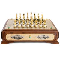 Сувенирные шахматы «Баталия»