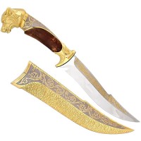 Подарочный нож «Вожак»