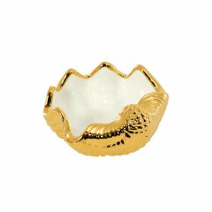 Позолоченная «Ракушка»