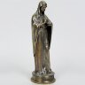 Бронзовая статуэтка «Дева Мария»