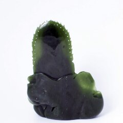 Нефритовая фигурка «Гуанинь»