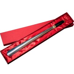 Подарочная ложка для обуви «Тигр» в футляре