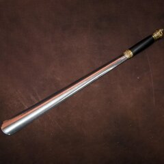 Подарочная ложка для обуви «Тигр» в футляре