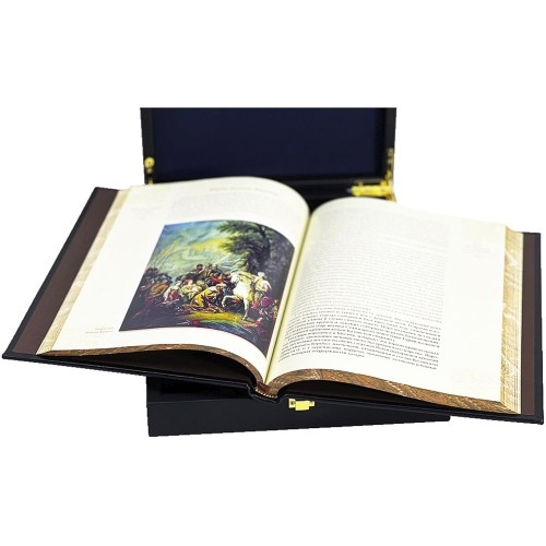 Подарочная книга «Краткие очерки русской истории» (Дмитрий Иловайский)