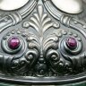Серебряная чаша «Chalice» с ювелирными вставками — Премиум подарки