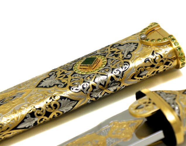 Кинжал Бебут