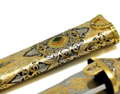 Кинжал Бебут