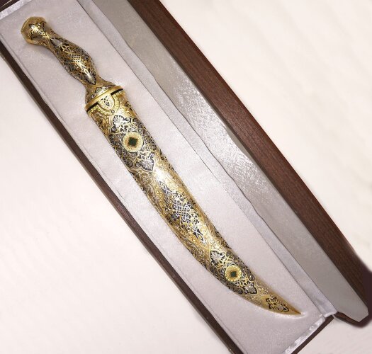 Кинжал Бебут