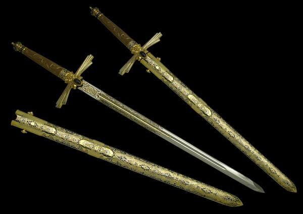 Меч «Русский»