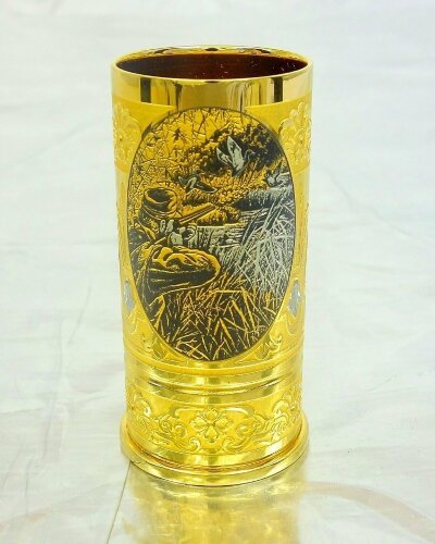 Стопка "Подарок охотнику"