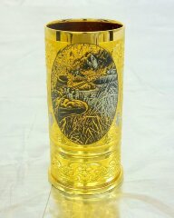 Стопка "Подарок охотнику"