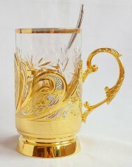 Подстаканник &quot;Узор&quot;