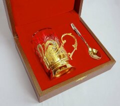 Подстаканник &quot;Узор&quot;