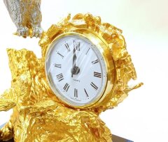 Часы настольные «Сова»