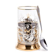 Набор подстаканник «Ярмарка»