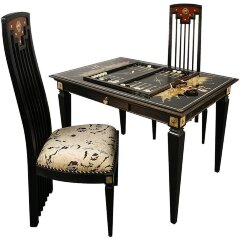 Стол для игры в нарды «Драконы»