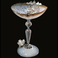 Хрустальная ваза «Фантазия»