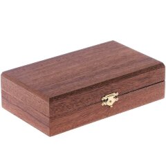 Позолоченные стопки перевёртыши «Осётр» из нефрита (3 шт) в подарочном футляре