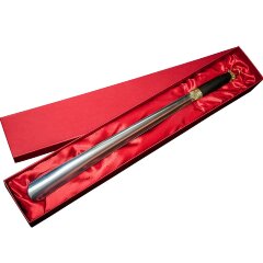 Подарочная ложка для обуви «Медведь» в футляре