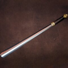 Подарочная ложка для обуви «Медведь» в футляре