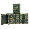 Подарочное издание книги «Кавказ» (30 томов) в кожаном переплёте