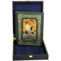 Подарочная книга «Избранные пословицы русского народа» Словарь Владимир Даль