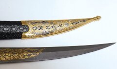Кинжал Бебут 2