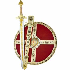 Меч и щит «Державный»