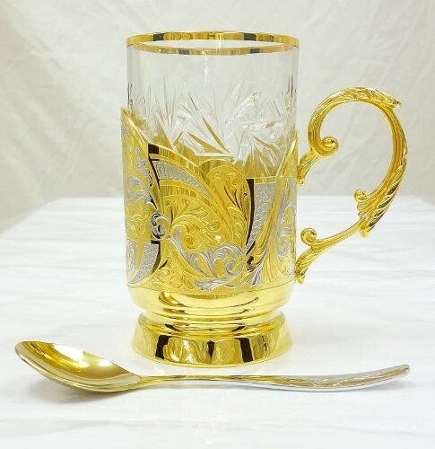 Подстаканник "Узорный"