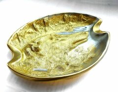 Пепельница «Собака»