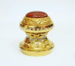 Настольная печать «Яшма» в подарок руководителю