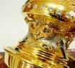 Настольная печать «Яшма» в подарок руководителю